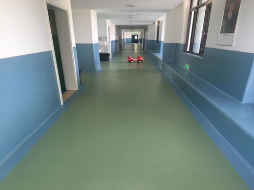 幼兒園地膠效果圖及案例參考——瑞琦塑膠應(yīng)用展示